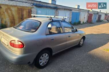Седан Daewoo Sens 2003 в 