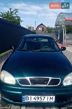 Седан Daewoo Sens 2004 в 