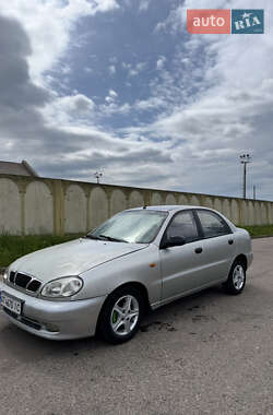 Седан Daewoo Sens 2005 в Калуше