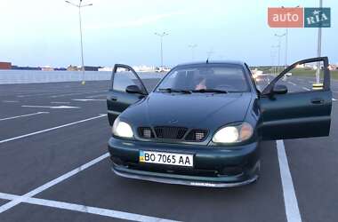 Седан Daewoo Sens 2007 в Зборове