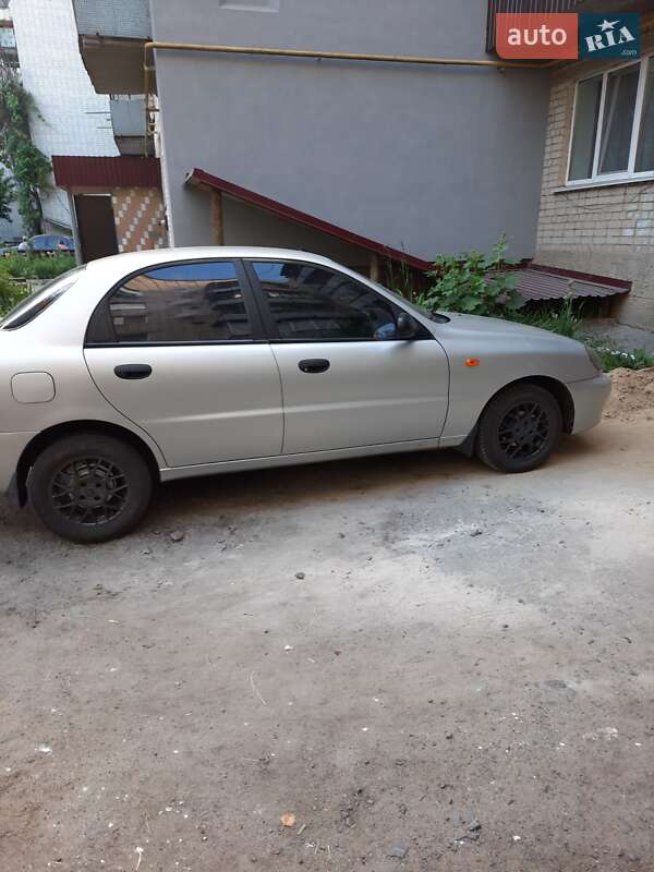 Daewoo Sens 2005