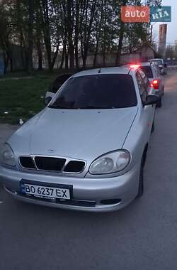 Седан Daewoo Sens 2006 в Тернополі