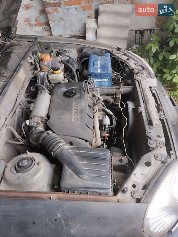 Седан Daewoo Sens 2004 в 