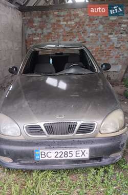 Седан Daewoo Sens 2004 в 