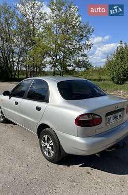 Седан Daewoo Sens 2007 в 