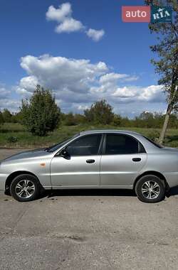 Седан Daewoo Sens 2007 в 