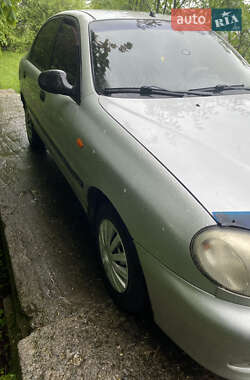 Седан Daewoo Sens 2004 в 