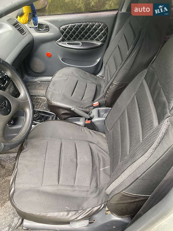 Седан Daewoo Sens 2004 в Тернополе