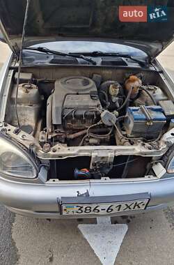 Седан Daewoo Sens 2001 в 