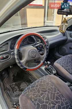 Седан Daewoo Sens 2001 в 