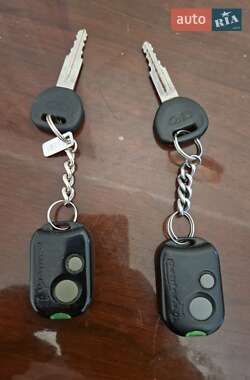 Седан Daewoo Sens 2001 в 