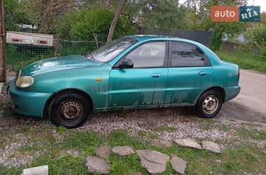 Седан Daewoo Sens 2005 в Броварах