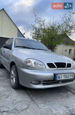 Седан Daewoo Sens 2004 в 