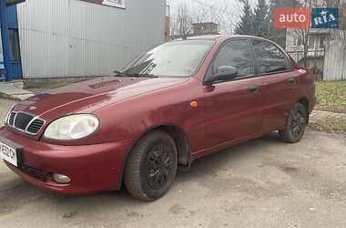 Седан Daewoo Sens 2004 в 