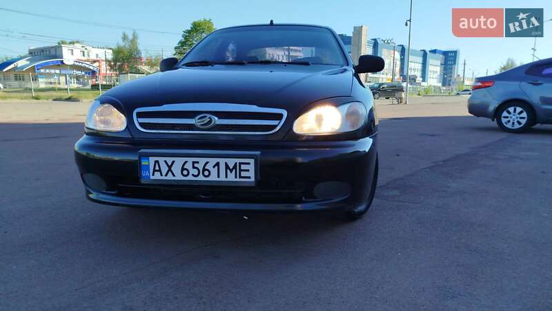 Седан Daewoo Sens 2011 в 