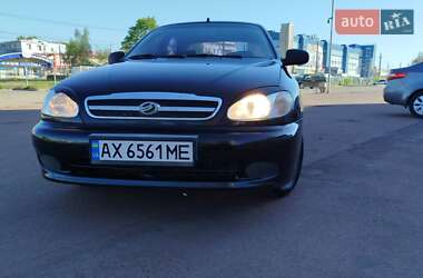 Седан Daewoo Sens 2011 в 