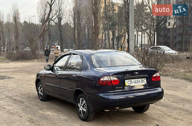 Седан Daewoo Sens 2004 в 