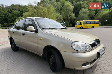 Седан Daewoo Sens 2012 в 