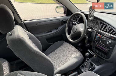 Седан Daewoo Sens 2012 в 