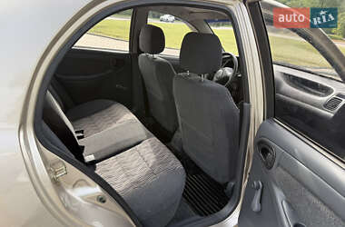 Седан Daewoo Sens 2012 в 