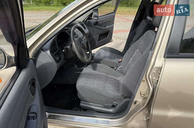 Седан Daewoo Sens 2012 в 