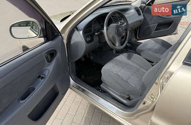 Седан Daewoo Sens 2012 в 