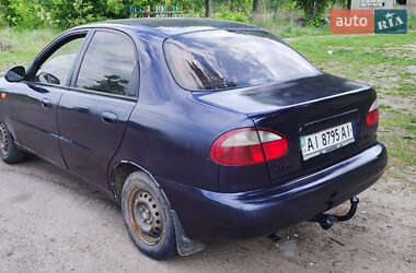 Седан Daewoo Sens 2005 в 