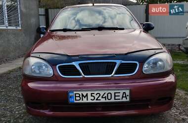 Седан Daewoo Sens 2005 в Конотопе