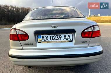 Седан Daewoo Sens 2004 в 