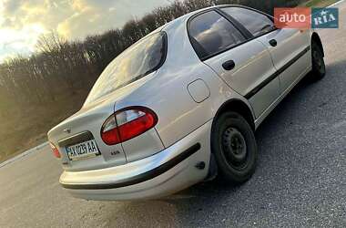 Седан Daewoo Sens 2004 в 