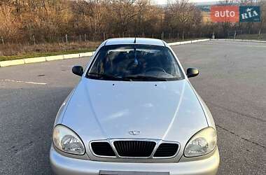 Седан Daewoo Sens 2004 в 