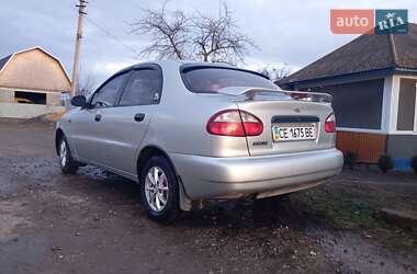 Седан Daewoo Sens 2003 в 