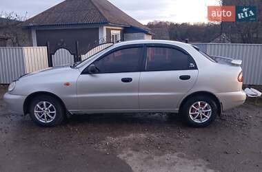 Седан Daewoo Sens 2003 в 