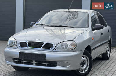 Седан Daewoo Sens 2007 в 