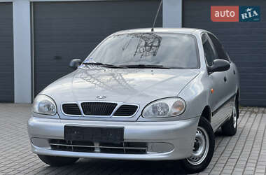 Седан Daewoo Sens 2007 в 