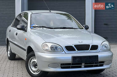 Седан Daewoo Sens 2007 в 