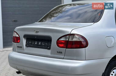 Седан Daewoo Sens 2007 в 