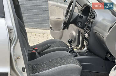 Седан Daewoo Sens 2007 в 