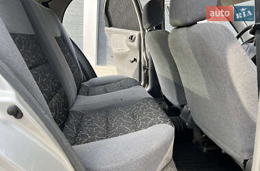 Седан Daewoo Sens 2007 в 