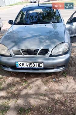 Седан Daewoo Sens 2008 в Черкасах