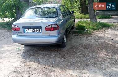 Седан Daewoo Sens 2008 в 