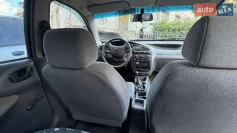Daewoo Sens 2006