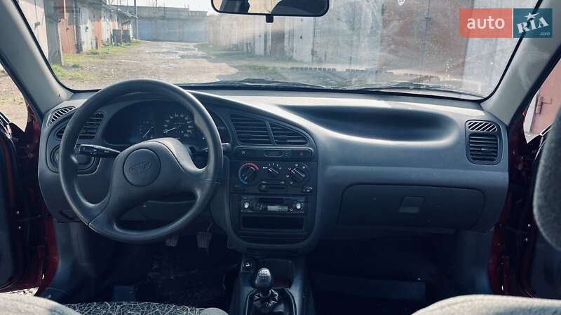 Седан Daewoo Sens 2006 в Кривом Роге фото 7 Седан Daewoo Sens 2006 в Кривом Роге