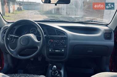 Седан Daewoo Sens 2006 в 