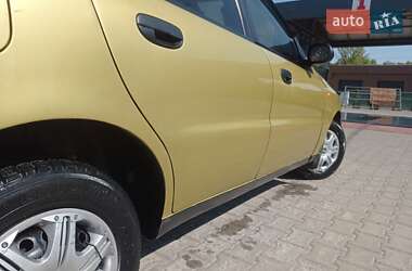 Седан Daewoo Sens 2006 в 