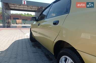 Седан Daewoo Sens 2006 в 