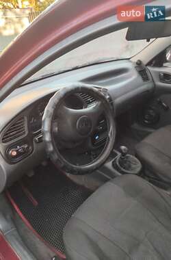 Седан Daewoo Sens 2005 в 