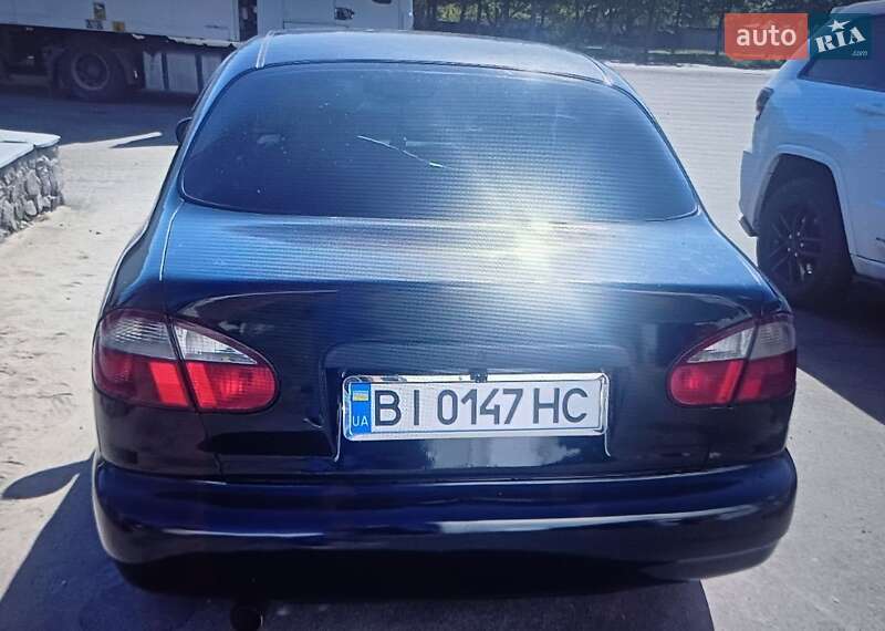 Седан Daewoo Sens 2008 в Львове фото 5 Седан Daewoo Sens 2008 в Львове