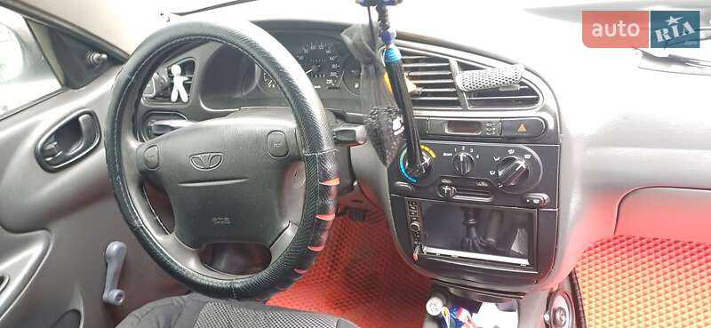 Седан Daewoo Sens 2008 в Львове фото 7 Седан Daewoo Sens 2008 в Львове