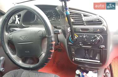 Седан Daewoo Sens 2008 в 